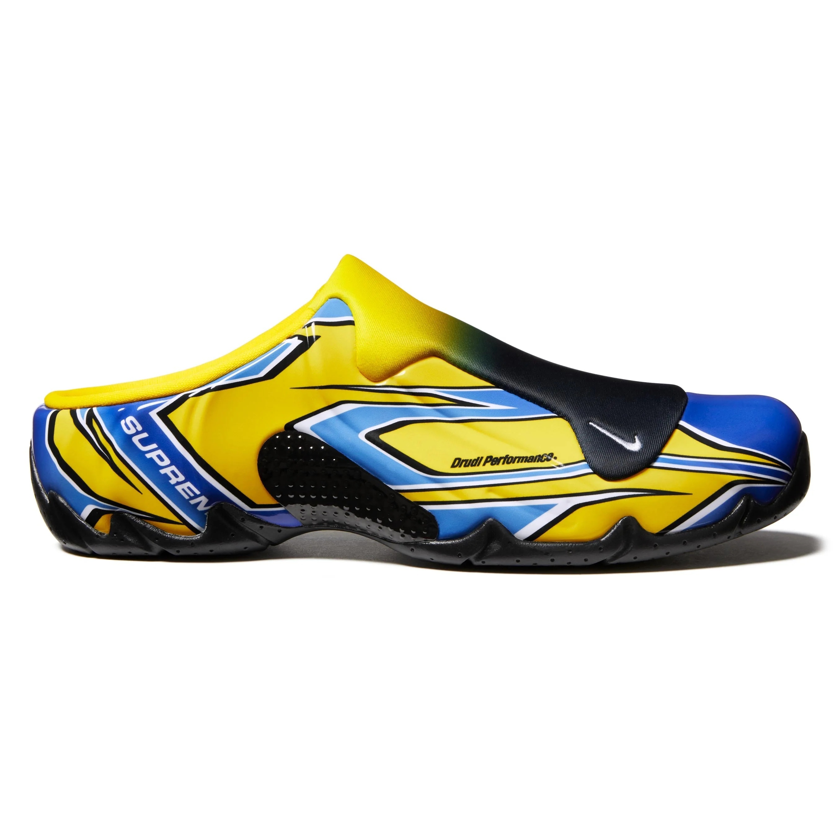 Supreme®/Nike® Clogposite view 6